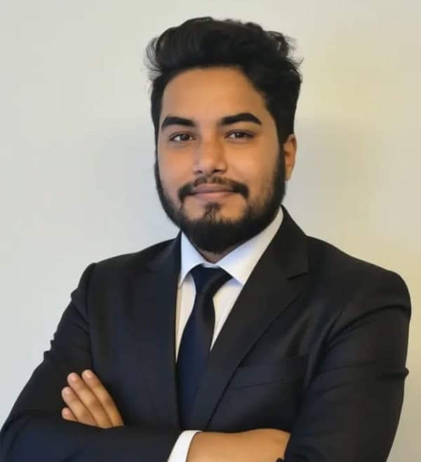 Ahsan - Full Stack Developer